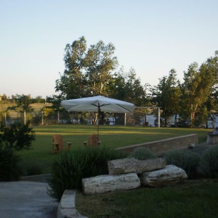 Locanda Degli Etruschi Montalto di Castro Dış mekan fotoğraf