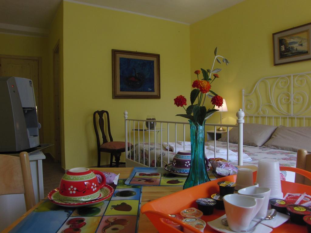 Locanda Degli Etruschi Montalto di Castro Oda fotoğraf
