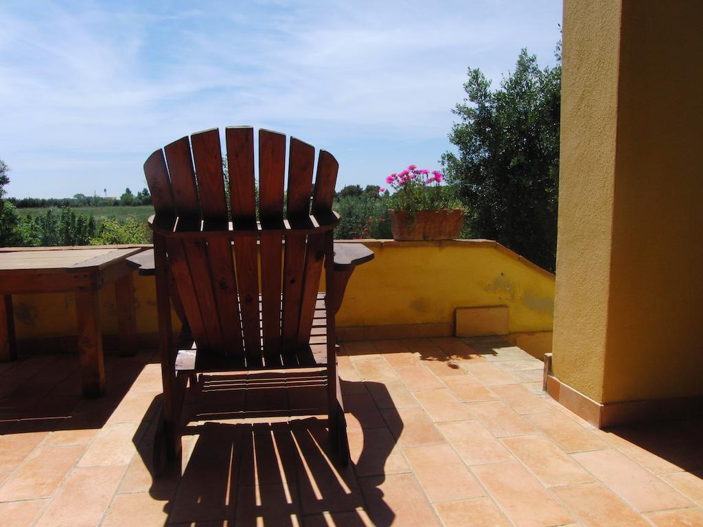 Locanda Degli Etruschi Montalto di Castro Dış mekan fotoğraf