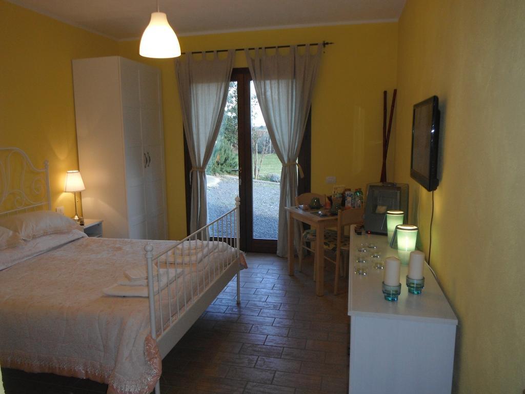 Locanda Degli Etruschi Montalto di Castro Oda fotoğraf
