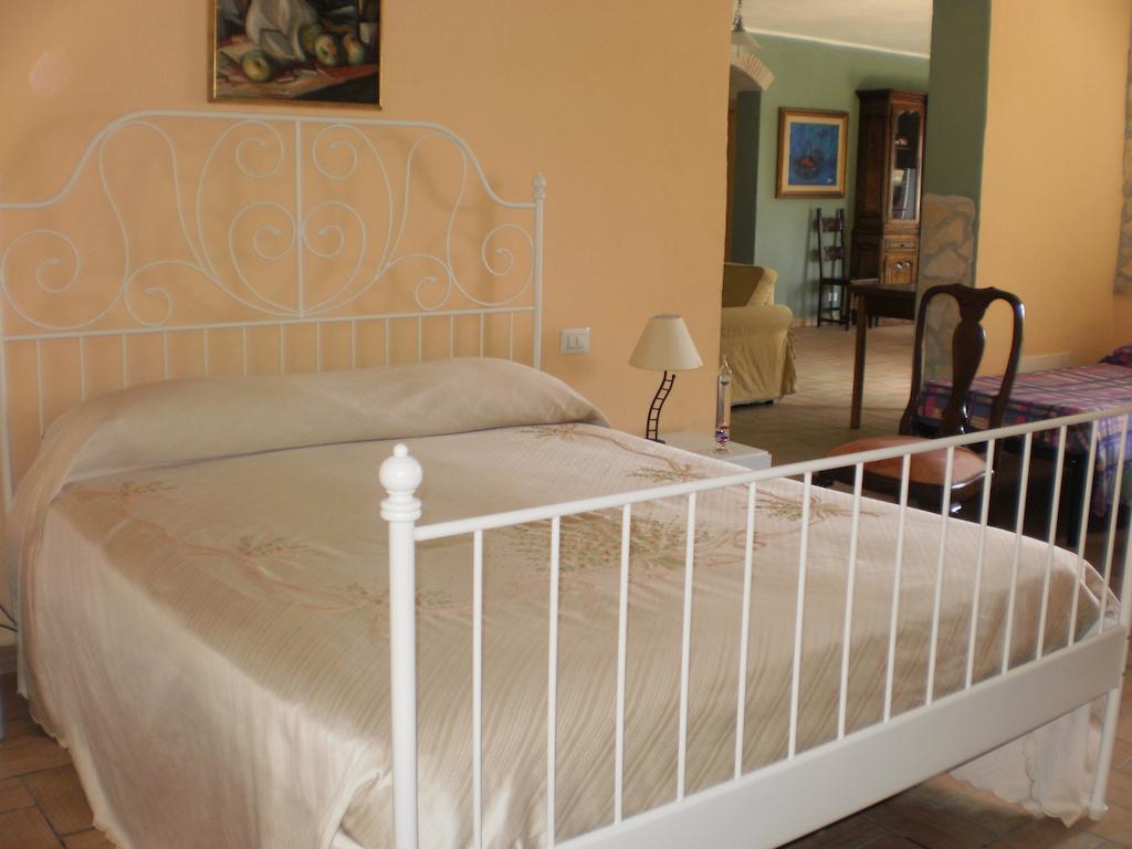 Locanda Degli Etruschi Montalto di Castro Oda fotoğraf