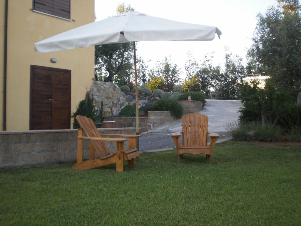 Locanda Degli Etruschi Montalto di Castro Oda fotoğraf