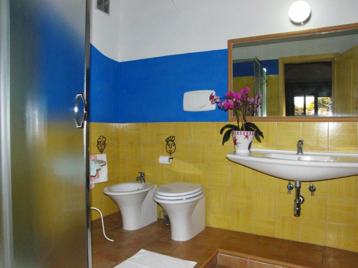 Locanda Degli Etruschi Montalto di Castro Dış mekan fotoğraf