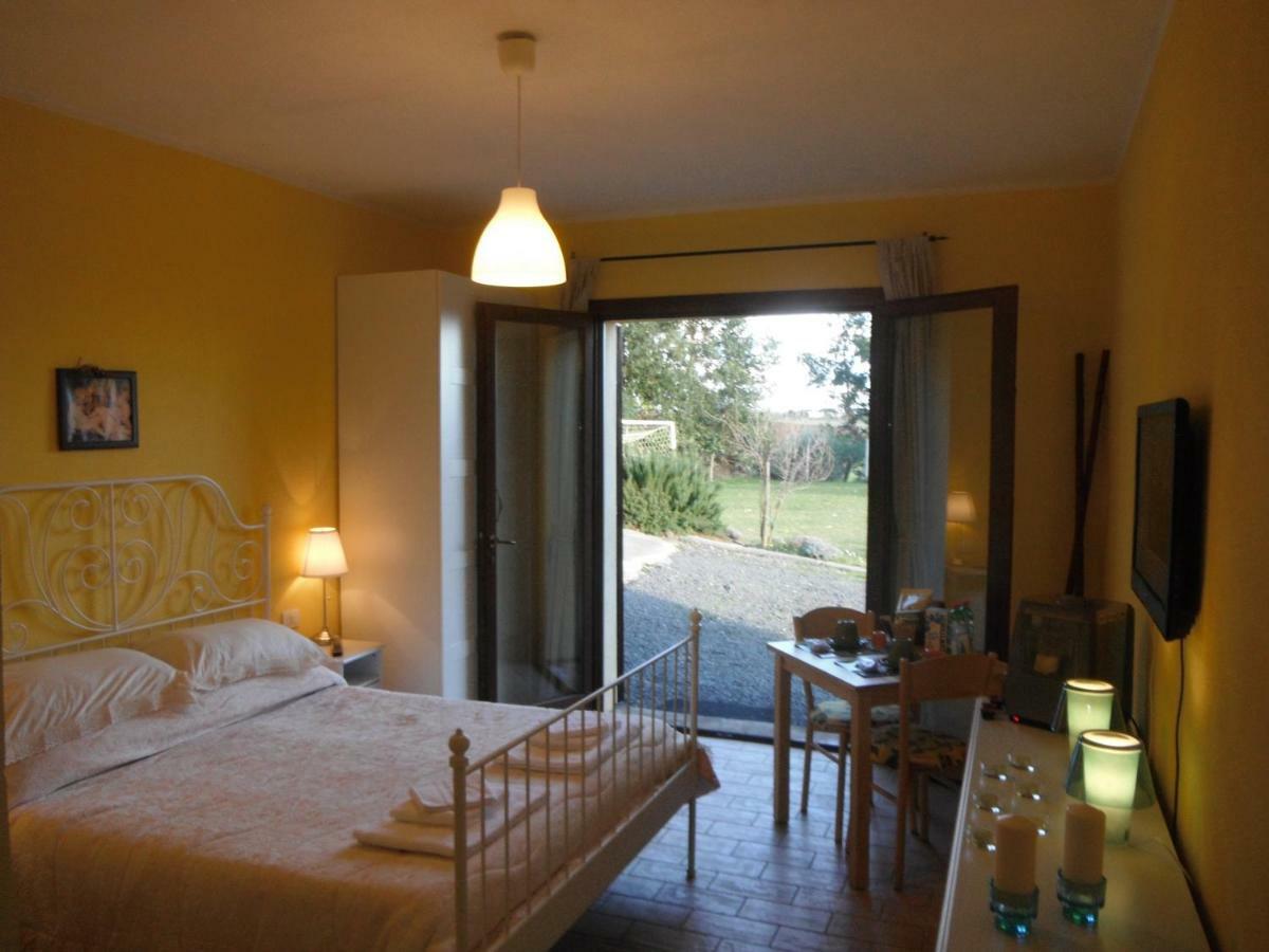 Locanda Degli Etruschi Montalto di Castro Dış mekan fotoğraf