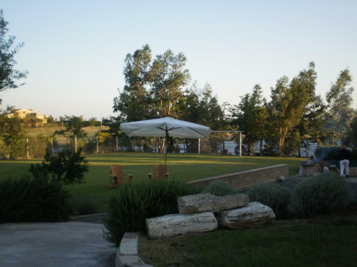 Locanda Degli Etruschi Montalto di Castro Dış mekan fotoğraf